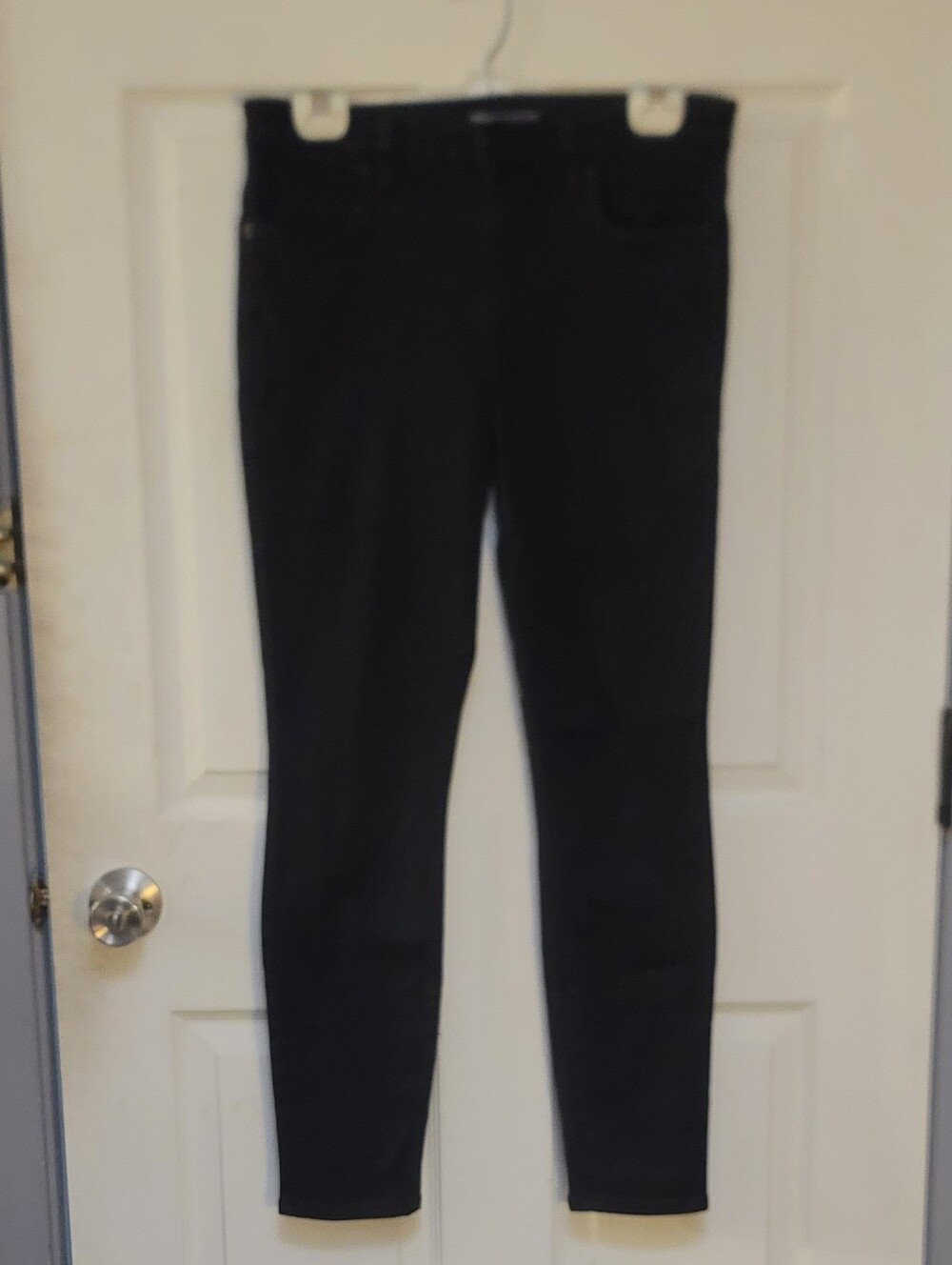 WOMEN'S STS BLUE BLACK JEANS